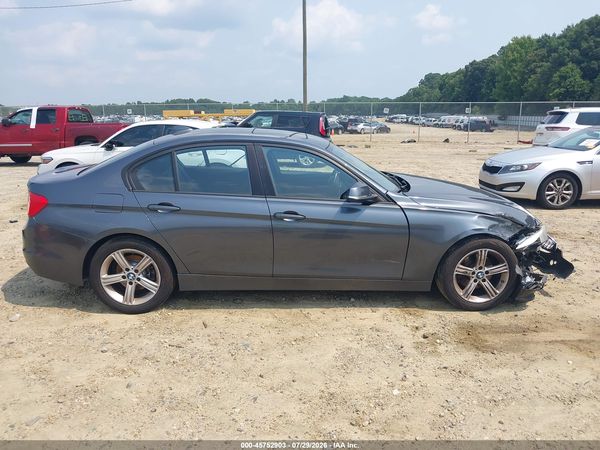 2014 BMW 328I XDRIVE