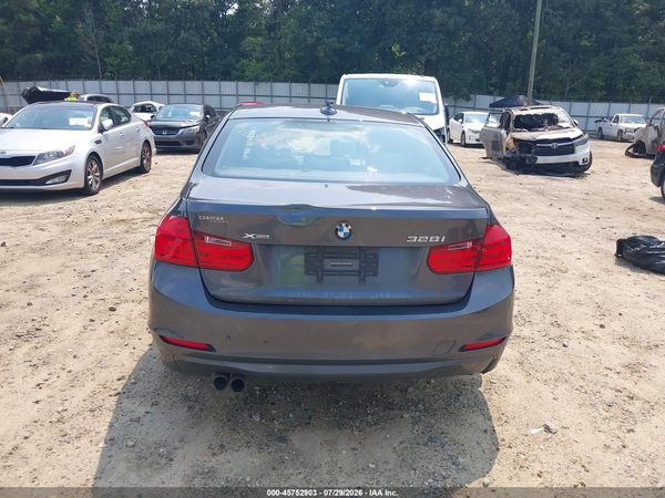 2014 BMW 328I XDRIVE