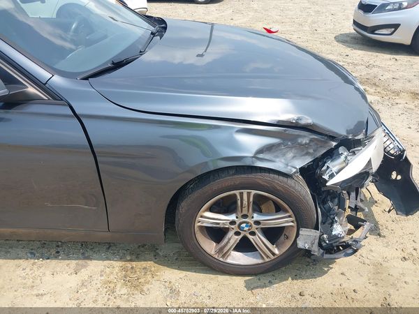 2014 BMW 328I XDRIVE