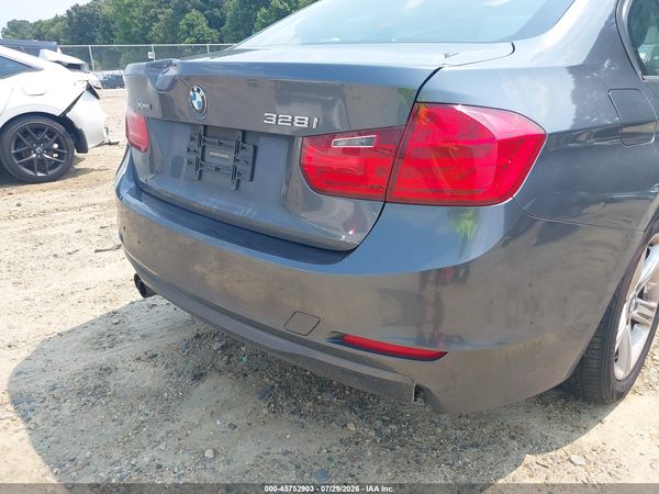 2014 BMW 328I XDRIVE