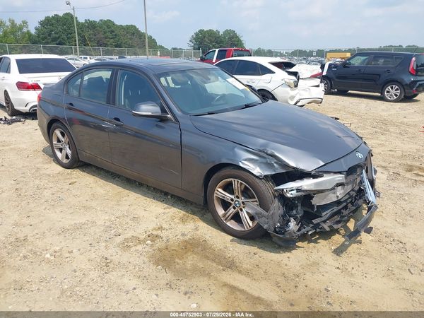 2014 BMW 328I XDRIVE