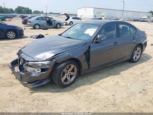 2014 BMW 328I XDRIVE