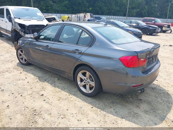 2014 BMW 328I XDRIVE
