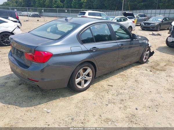 2014 BMW 328I XDRIVE