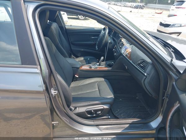 2014 BMW 328I XDRIVE