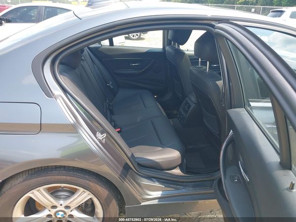 2014 BMW 328I XDRIVE