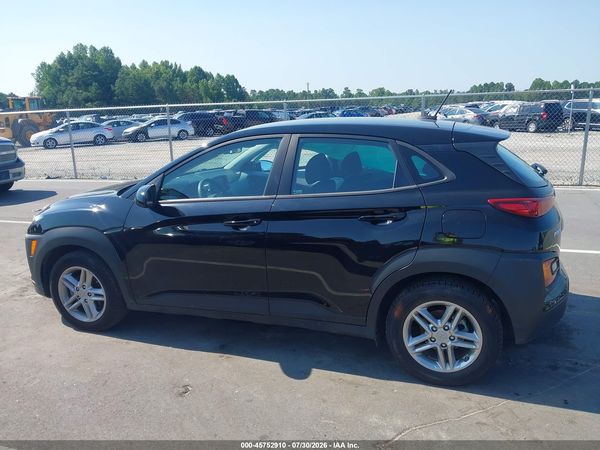2021 HYUNDAI KONA SE