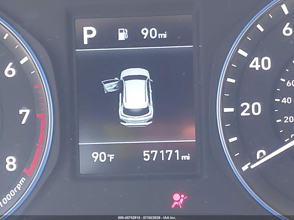 2021 HYUNDAI KONA SE
