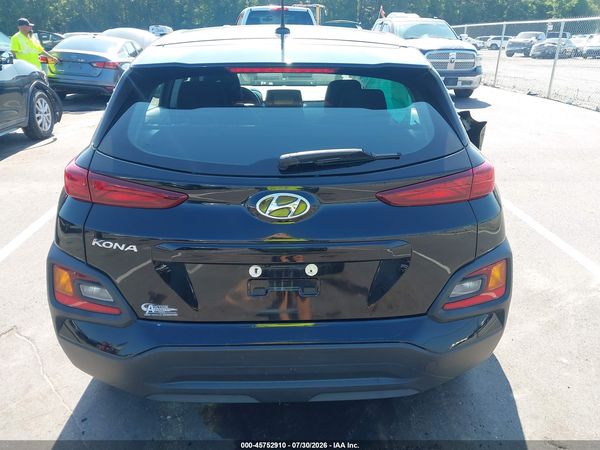 2021 HYUNDAI KONA SE