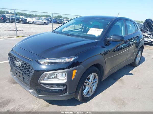 2021 HYUNDAI KONA SE