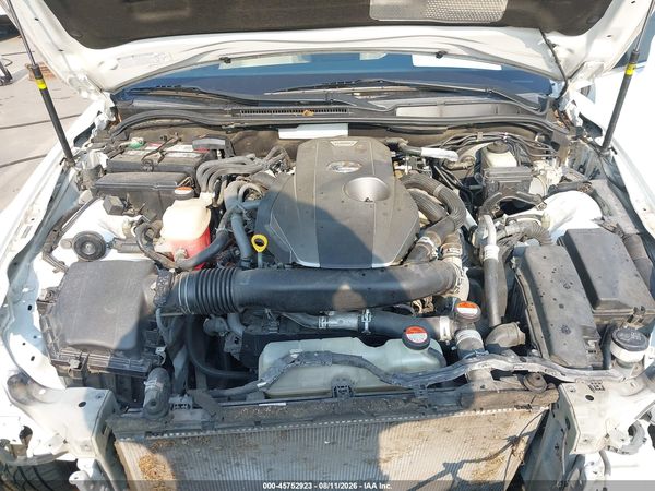 2016 LEXUS IS 200T
