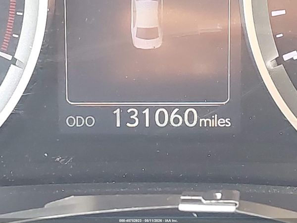 2016 LEXUS IS 200T