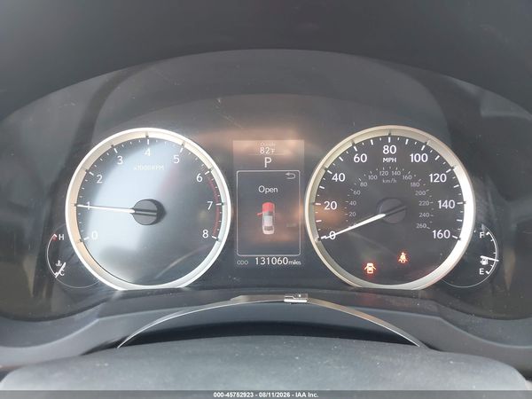 2016 LEXUS IS 200T
