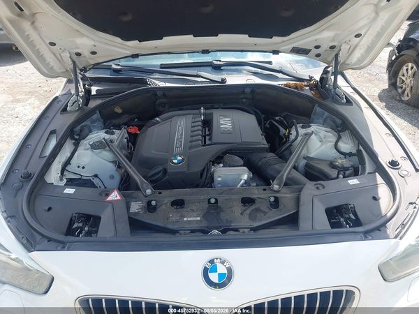 2015 BMW 535I GRAN TURISMO GT