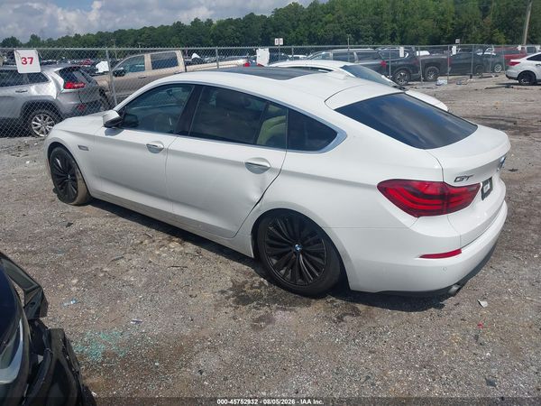 2015 BMW 535I GRAN TURISMO GT