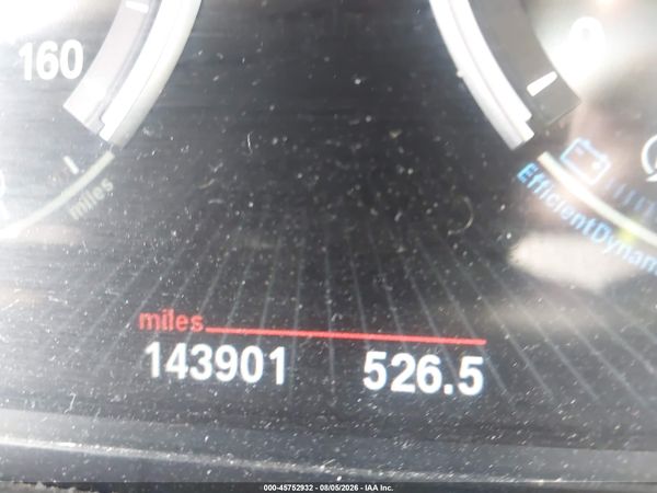 2015 BMW 535I GRAN TURISMO GT