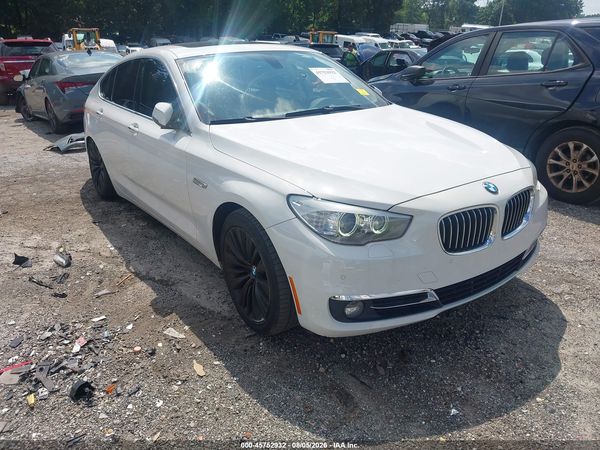 2015 BMW 535I GRAN TURISMO GT