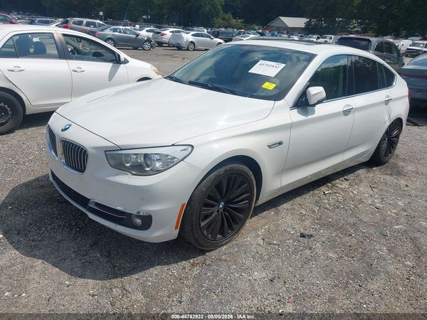 2015 BMW 535I GRAN TURISMO GT