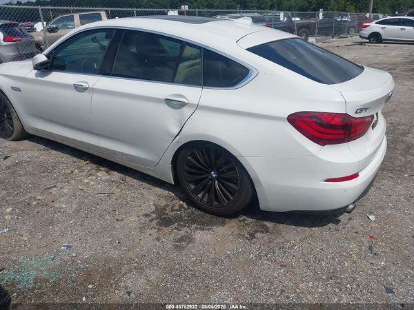 2015 BMW 535I GRAN TURISMO GT
