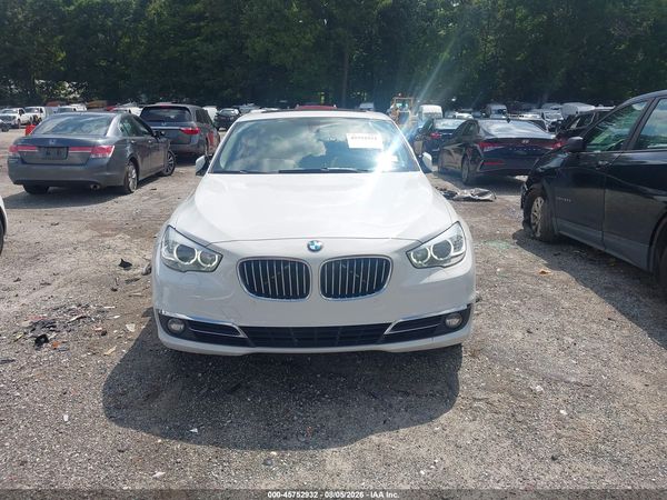 2015 BMW 535I GRAN TURISMO GT