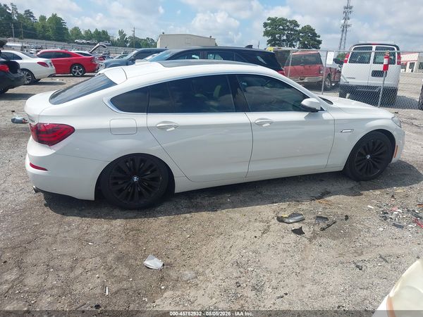 2015 BMW 535I GRAN TURISMO GT