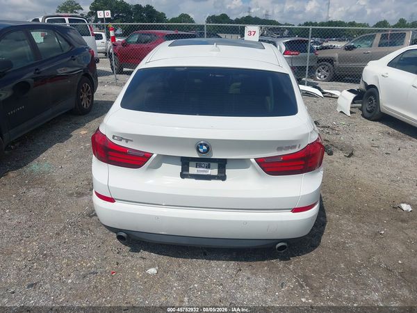 2015 BMW 535I GRAN TURISMO GT