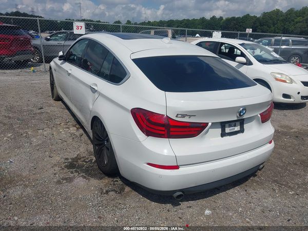 2015 BMW 535I GRAN TURISMO GT
