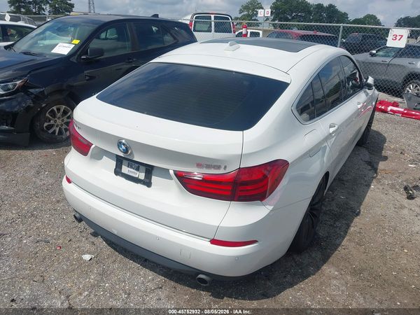 2015 BMW 535I GRAN TURISMO GT