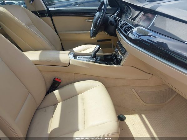 2015 BMW 535I GRAN TURISMO GT