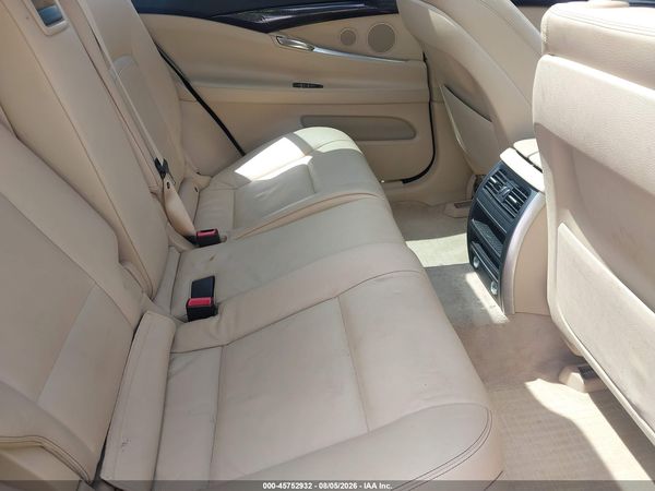 2015 BMW 535I GRAN TURISMO GT