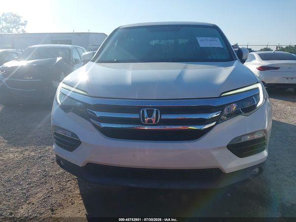 2017 HONDA PILOT EX-L