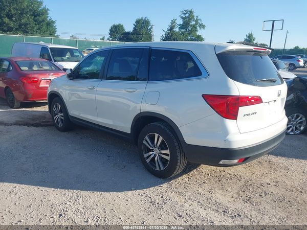 2017 HONDA PILOT EX-L