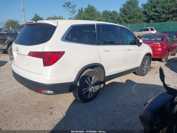 2017 HONDA PILOT EX-L