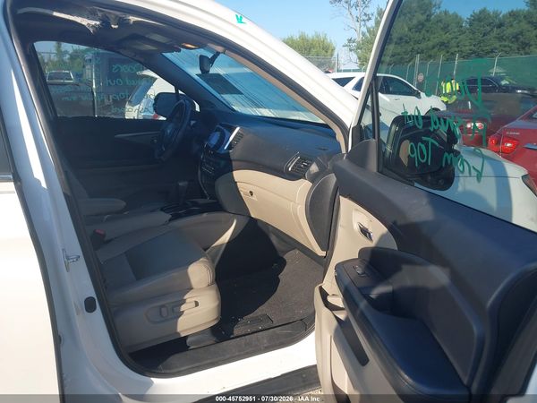 2017 HONDA PILOT EX-L