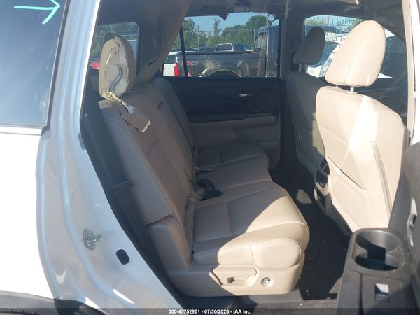 2017 HONDA PILOT EX-L