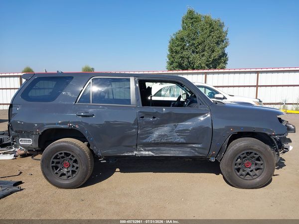 2024 TOYOTA 4RUNNER TRD OFF ROAD
