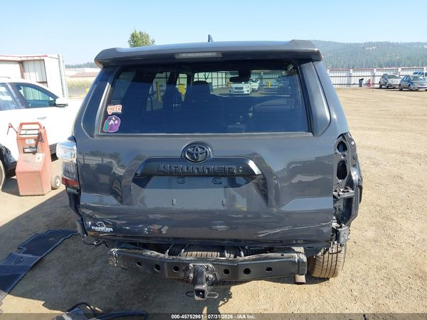 2024 TOYOTA 4RUNNER TRD OFF ROAD