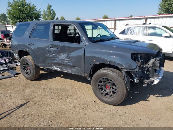 2024 TOYOTA 4RUNNER TRD OFF ROAD