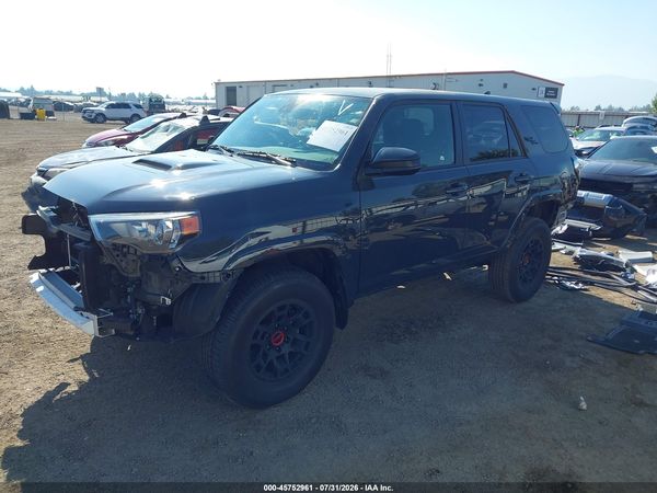 2024 TOYOTA 4RUNNER TRD OFF ROAD