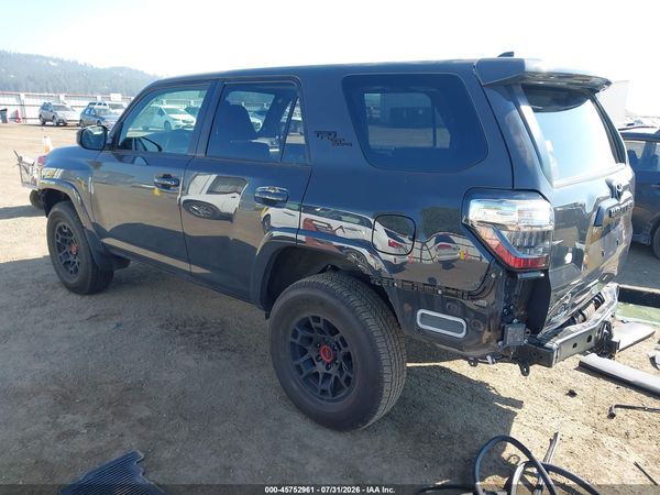 2024 TOYOTA 4RUNNER TRD OFF ROAD