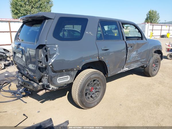 2024 TOYOTA 4RUNNER TRD OFF ROAD