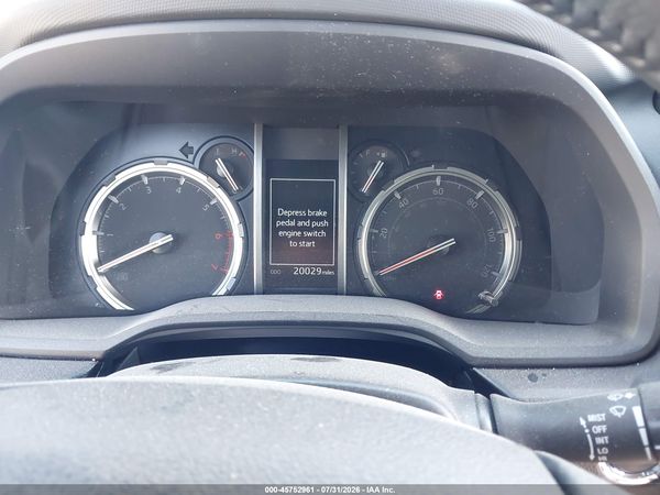 2024 TOYOTA 4RUNNER TRD OFF ROAD