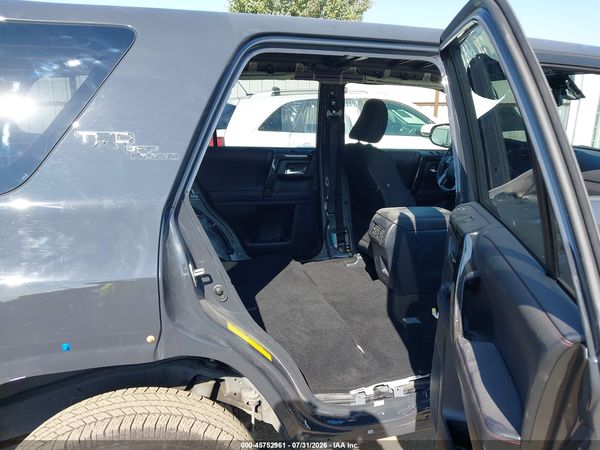 2024 TOYOTA 4RUNNER TRD OFF ROAD