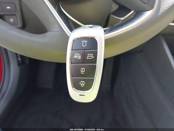 2023 HYUNDAI SONATA HYBRID BLUE