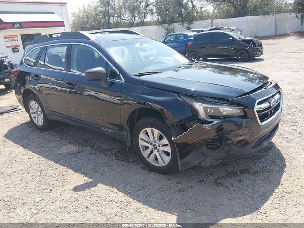 2018 SUBARU OUTBACK 2.5I — I1