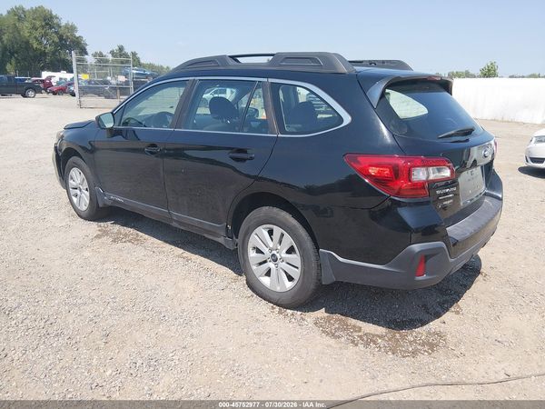 2018 SUBARU OUTBACK 2.5I — I3