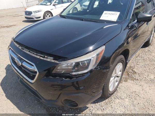 2018 SUBARU OUTBACK 2.5I — I6