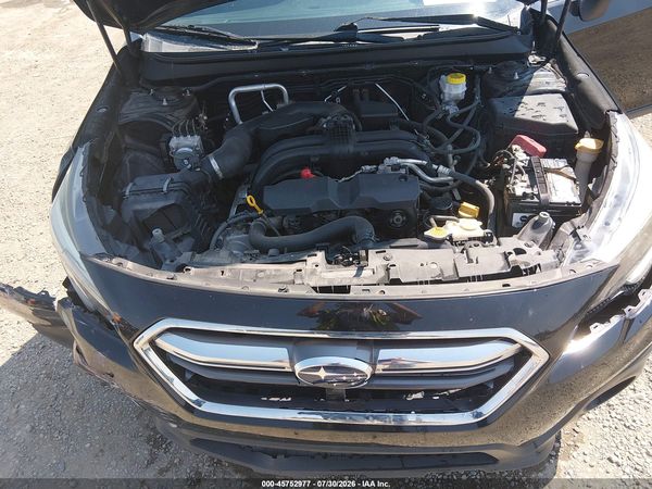 2018 SUBARU OUTBACK 2.5I — I10