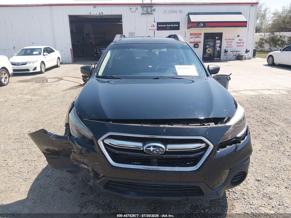 2018 SUBARU OUTBACK 2.5I — I115