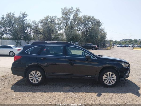 2018 SUBARU OUTBACK 2.5I — I116